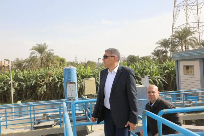 محافظ الجيزة