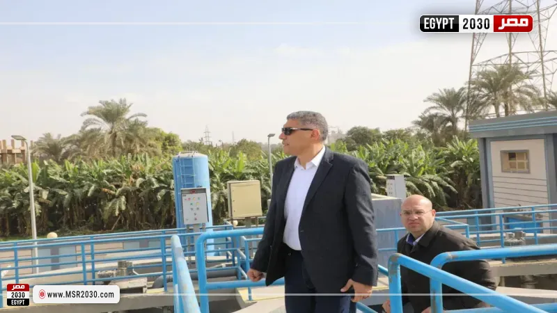 محافظ الجيزة