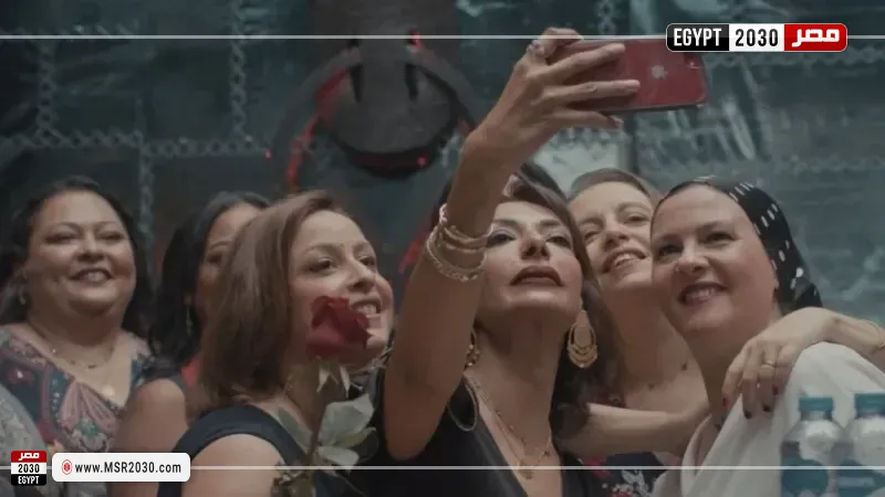 دخل الربيع يضحك 