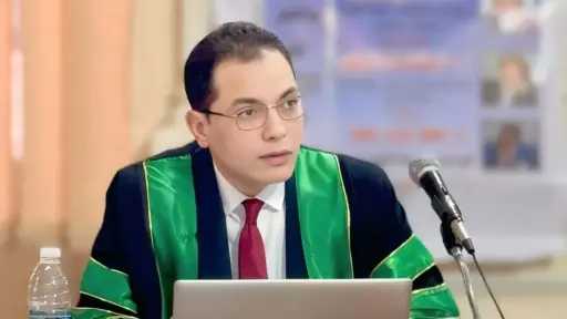 رسالة ماجستير لـ مصطفى الضبع تكشف كيف ساهم... رسالة ماجستير لـ مصطفى الضبع تكشف كيف ساهم «معلومات الوزراء» في تعزيز جاهزية مصر للذكاء الاصطناعي