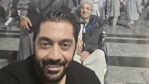 أحمد فلوكس ينفي شائعة إقامته بالسعودية ويؤكد: مصر هي الأساس