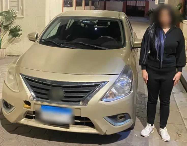 الأمن يكشف ملابسات سيدة تقود سيارة عكس الاتجاه بالمعمورة بالإسكندرية