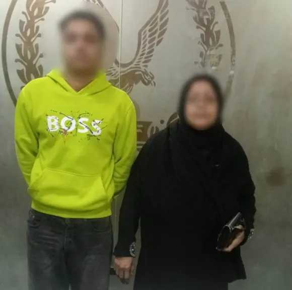 الأمن يكشف ملابسات تعدي جيران على ربة منزل بالمقطم