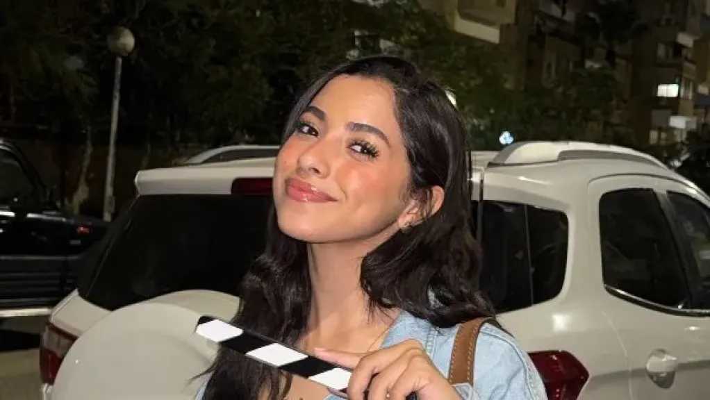 جيسيكا حسام الدين تخوض أول بطولة تلفزيونية في ”Under Edge”