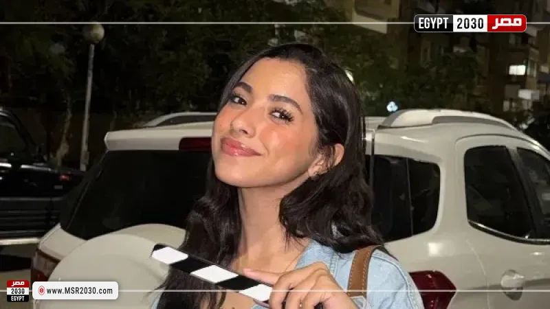 جيسيكا حسام الدين 