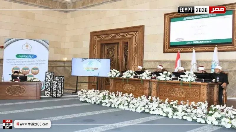 جانب من الفعاليات 