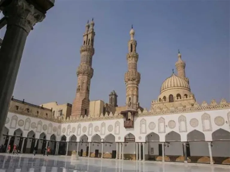 الجامع الأزهر 