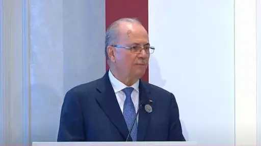 رئيس الوزراء الفلسطيني يؤكد ضرورة الانتقال للمرحلة الثانية... رئيس الوزراء الفلسطيني يؤكد ضرورة الانتقال للمرحلة الثانية من خطة وقف الحرب في غزة