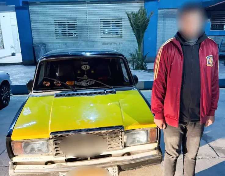 الداخلية تضبط سائق تاكسى بالإسكندرية بعد تعديه على صيدلى بالسب