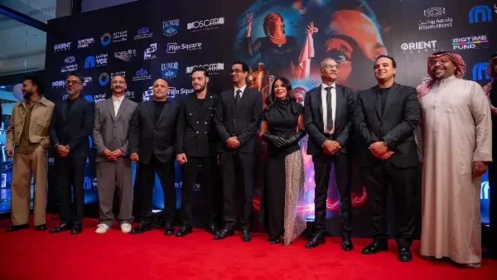 العرض الأول لفيلم “الست” في ڤوكس سينما بالرياض بحضور النجوم وصناع الفيلم