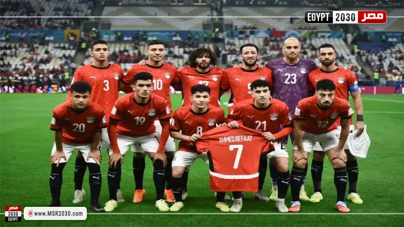 منتخب مصر