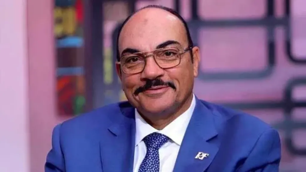 الدكتور رضا فرحات 