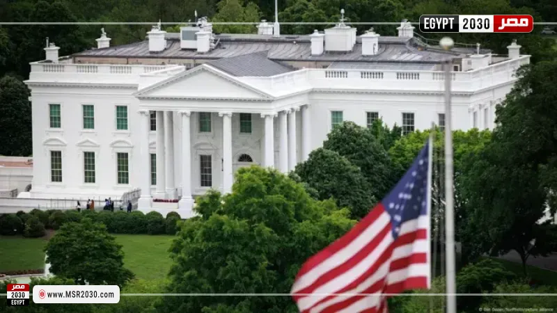 البيت الابيض 