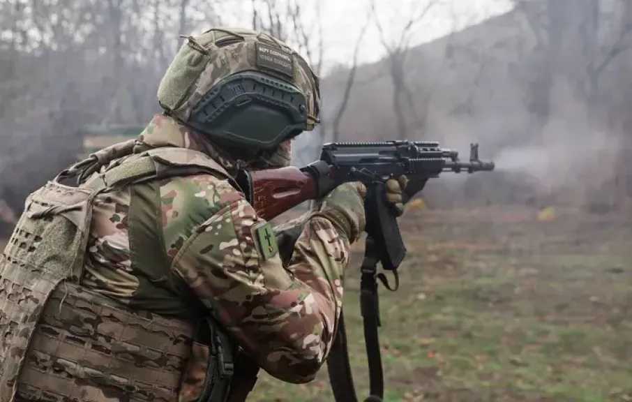 الأركان الروسية: قواتنا تتقدم على جميع المحاور وتحكم حصار ديميتروف