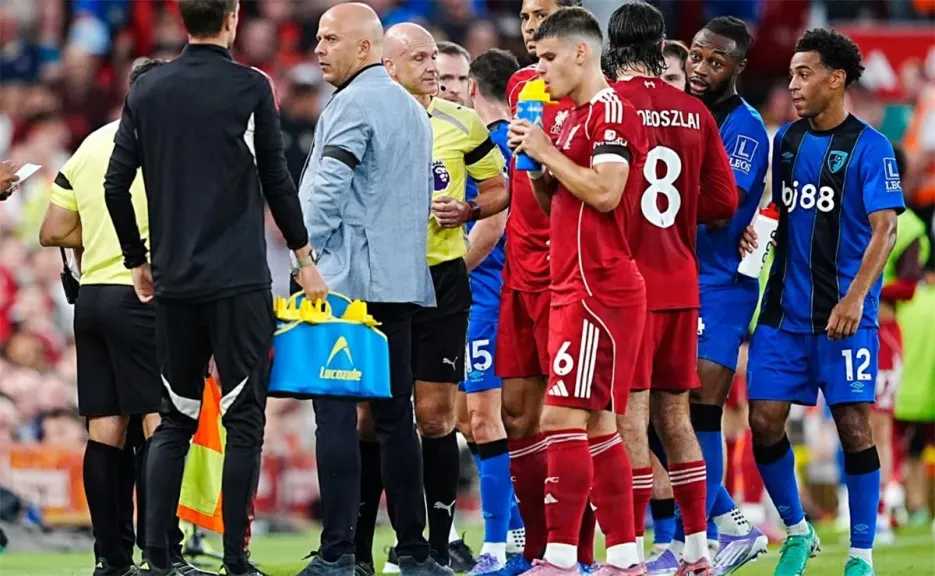 إحالة مشجع ليفربول إلى المحكمة بتهمة الإساءة العنصرية لنجم بورنموث