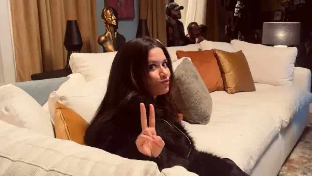 سينتيا خليفة تبدأ تصوير مشاهدها في مسلسل «وننسى اللي كان» لرمضان