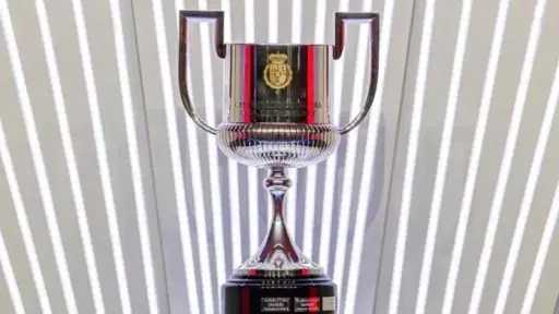 بمشاركة ريال مدريد وبرشلونة.. تحديد مواعيد مباريات دور... بمشاركة ريال مدريد وبرشلونة.. تحديد مواعيد مباريات دور الـ32 بكأس ملك إسبانيا