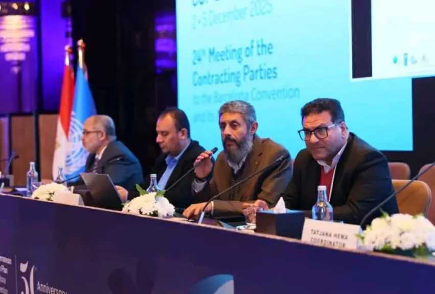 مدير مشروع التكيف مع تغير المناخ: نظام رصد جديد يغطي 1200 كيلومتر من الساحل الشمالي