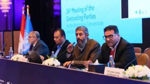 مدير مشروع التكيف مع تغير المناخ: نظام رصد... مدير مشروع التكيف مع تغير المناخ: نظام رصد جديد يغطي 1200 كيلومتر من الساحل الشمالي