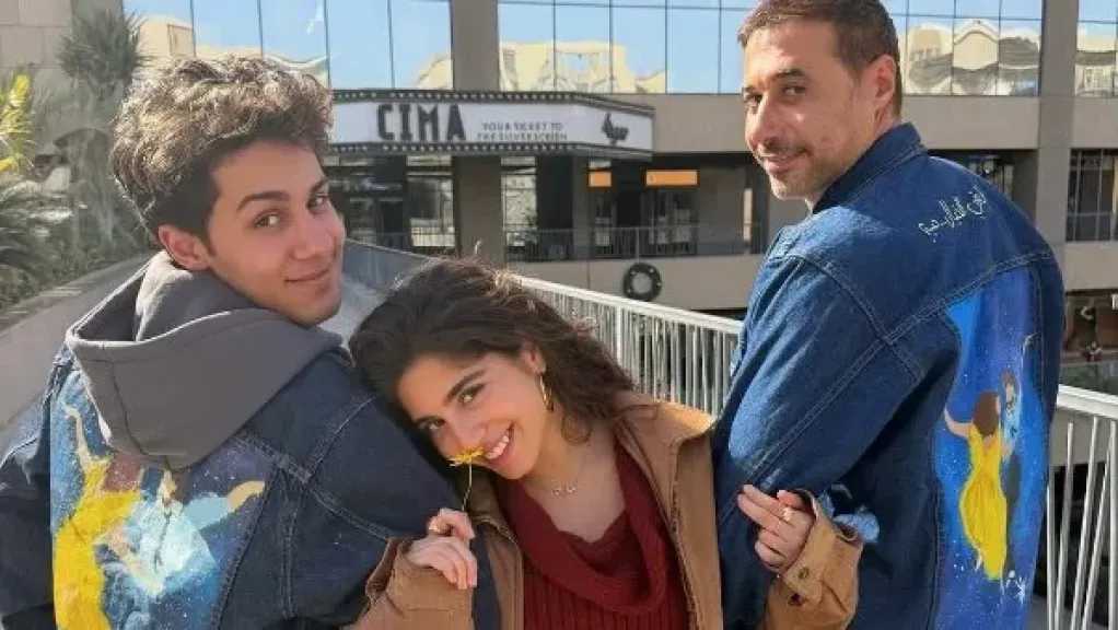 عرض خاص لفيلم «ولنا في الخيال حب» بحضور أبطاله في سينمات الإسكندرية