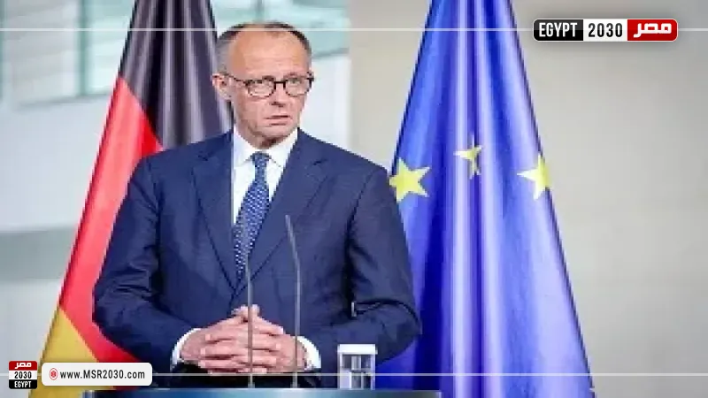 المستشار الألماني 