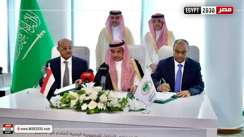 وفد سعودي يعلن اتفاقا لتهدئة شرقي اليمن وتحييد حقول النفط