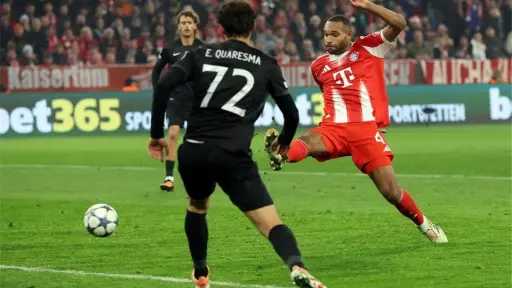 بايرن ميونخ يقلب الطاولة على سبورتينج لشبونة بثلاثية... بايرن ميونخ يقلب الطاولة على سبورتينج لشبونة بثلاثية ويخطف وصافة مجموعته في دوري الأبطال