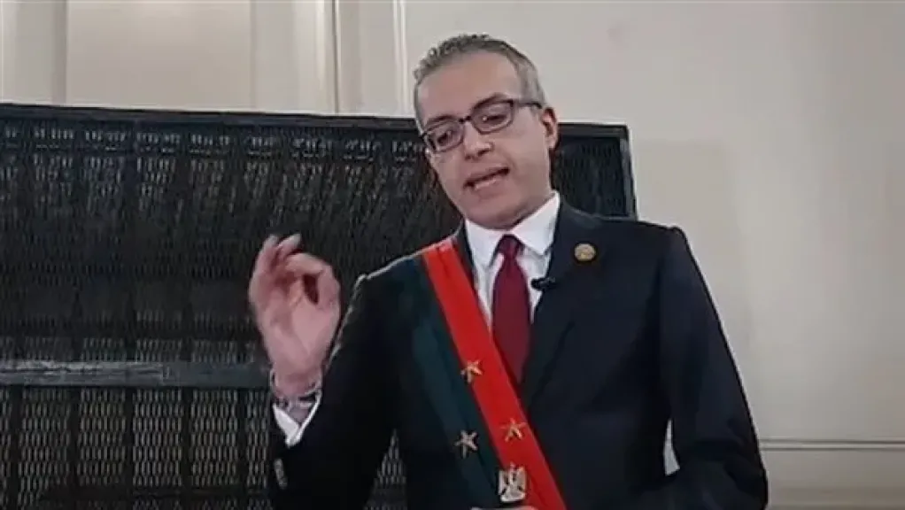 ممثل النيابة العامة في القضية 