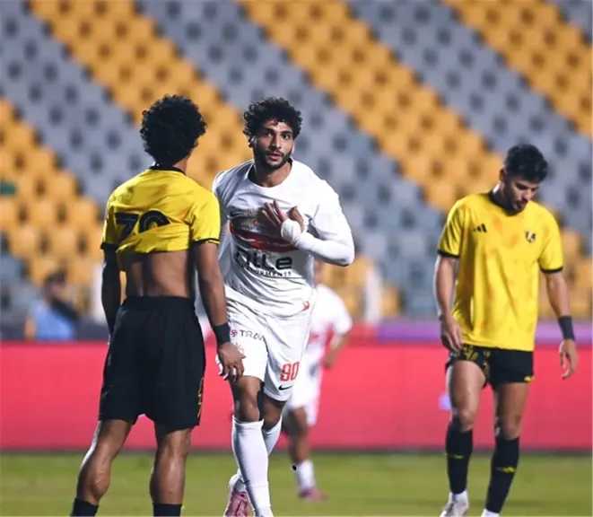 الزمالك يسقط في فخ التعادل أمام كهرباء الإسماعيلية بثلاثية في افتتاح مشواره بكأس الرابطة