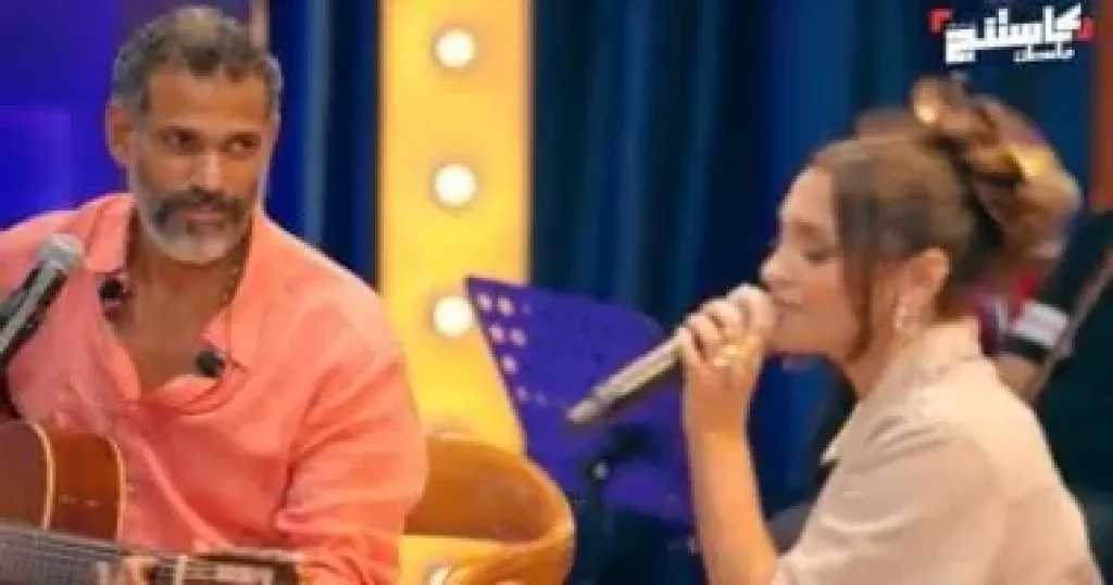 كارمن سليمان تقدم دويتو لافت في برنامج «كاستنج 2»