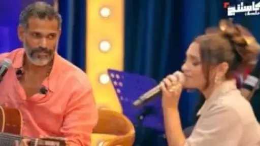 كارمن سليمان تقدم دويتو لافت في برنامج «كاستنج 2»