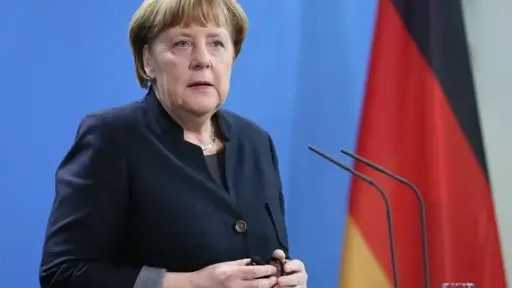 ميركل: جائحة كورونا شكلت تحديا هائلا بالنسبة لي... ميركل: جائحة كورونا شكلت تحديا هائلا بالنسبة لي على المستوى الشخصي