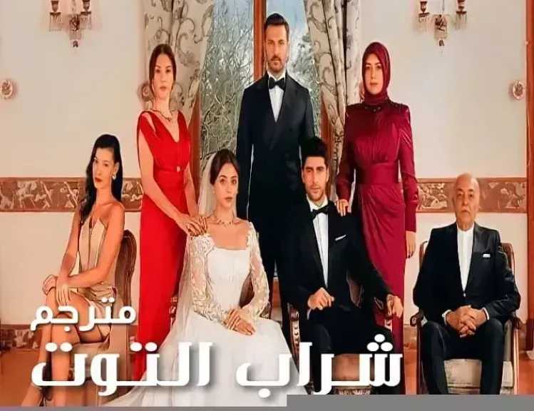 مشاهدة مسلسل شراب التوت الحلقة 117 مترجمة للعربية