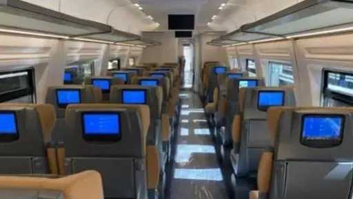 قطار تالجو.. مواعيد الرحلات على خطوط السكة الحديد قطار تالجو.. مواعيد الرحلات على خطوط السكة الحديد