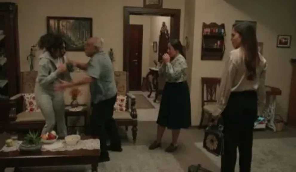 ملخص أحداث الحلقة 86 من مسلسل سلمى