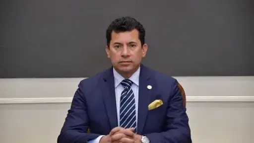 وزير الرياضة: أداء المنتخب غير مقبول واتحاد الكرة... وزير الرياضة: أداء المنتخب غير مقبول واتحاد الكرة مطالب بتفسير الخروج من كأس العرب