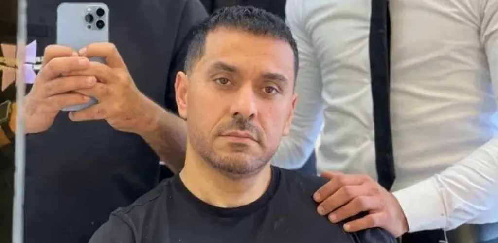 تعرف على شخصية الفنان أحمد عبدالله في مسلسل علي كلاي