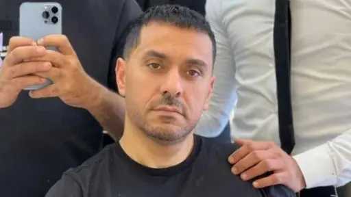 تعرف على شخصية الفنان أحمد عبدالله في مسلسل... تعرف على شخصية الفنان أحمد عبدالله في مسلسل علي كلاي