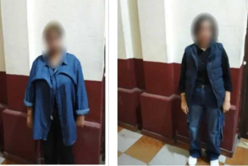 ضبط سيدتين بالإسكندرية لممارسة الفجور عبر تطبيقات الهواتف