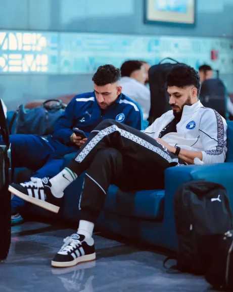 بيراميدز يغادر القاهرة على متن طائرة خاصة لخوض كأس إنتركونتيننتال