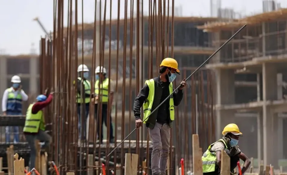 التعمير والاستشارات الهندسية