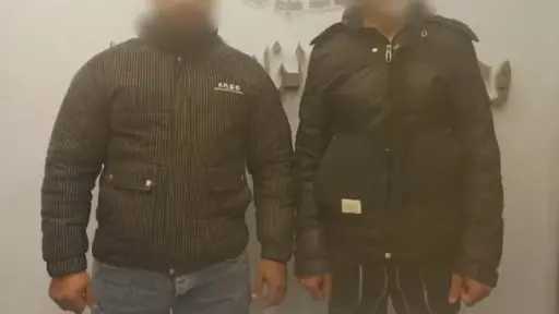 ضبط شخصين اعتديا بسلاح أبيض على آخر بالقاهرة ضبط شخصين اعتديا بسلاح أبيض على آخر بالقاهرة