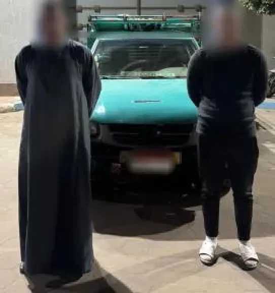 الداخلية تتدخل بعد إيقاف سيارة محملة بالسلع الغذائية بالمنيا بدعوى دعاية انتخابية