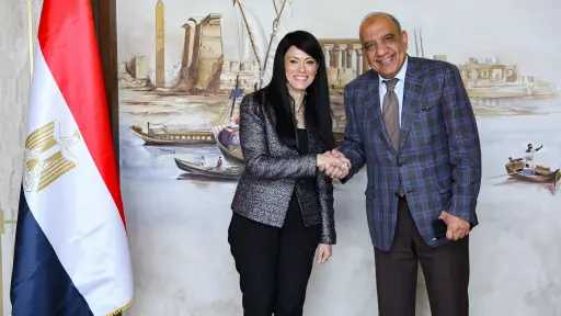 الكهرباء: 202 مليون يورو تمويلات ميسرة ومنح تنموية... الكهرباء: 202 مليون يورو تمويلات ميسرة ومنح تنموية لا ترد من البنك الأوروبي لتعزيز الشبكة القومية