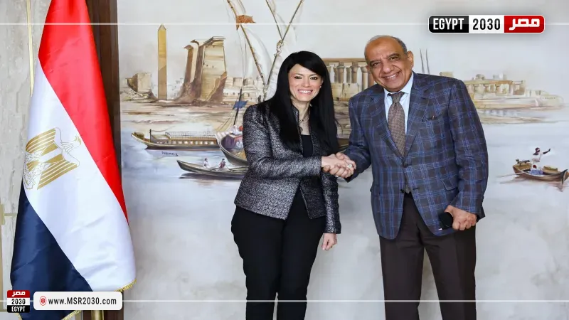 خلال اللقاء