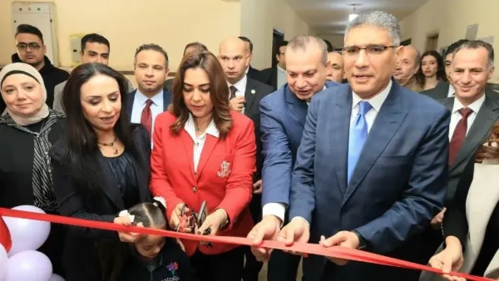 وزيرتا التنمية المحلية والتضامن
