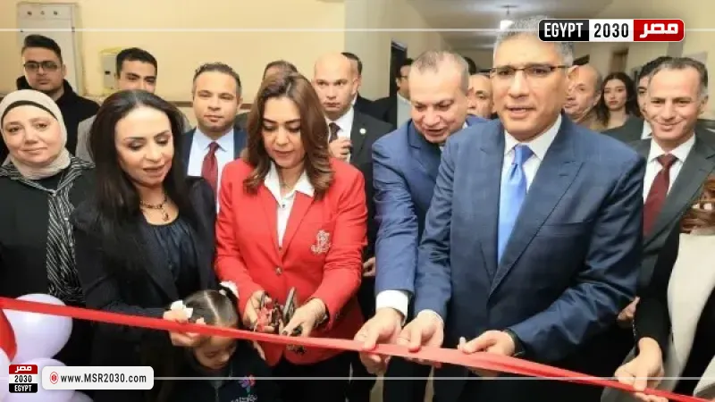 وزيرتا التنمية المحلية والتضامن