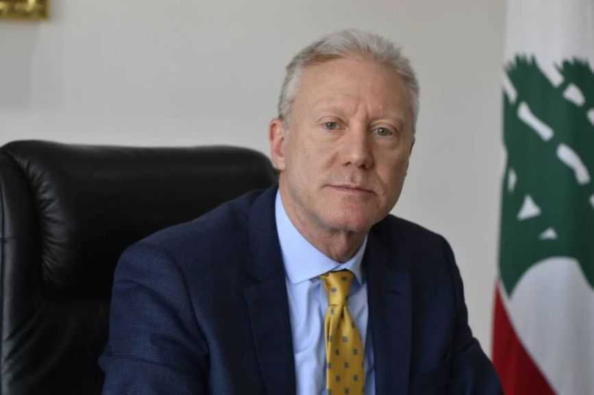 وزير خارجية لبنان يعتذر عن زيارة إيران ويقترح لقاءً في دولة محايدة لتعزيز العلاقات