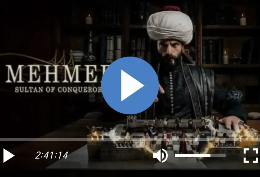 محمد الفاتح حلقة 62 شاهد