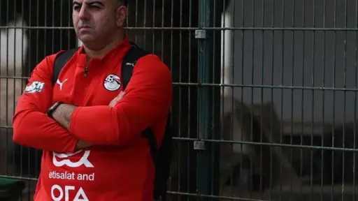 محلل أداء منتخب مصر يفجرها: «لم أشارك في... محلل أداء منتخب مصر يفجرها: «لم أشارك في كأس العرب لأسباب غير فنية.. والرحلة لم تنتهِ»